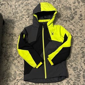 spyder boys ambush jacket